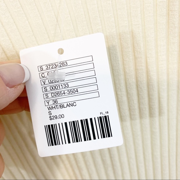 Out From Under Urban Outfitters Ribbed Bodysuit - Picture 7 of 8